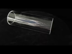 لوله های شیشه ای