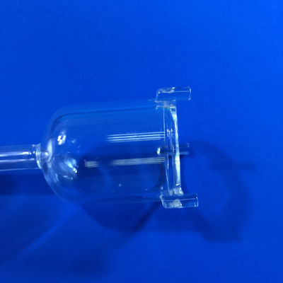 Quartz Ware Test Container Quartz Apparatus High Temperature Corrosion Resistant