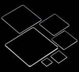 Rectangle Square Round Quartz Glass Plate Ultra Thin Jgs1 For Lab Project Research Fluorescence Detection