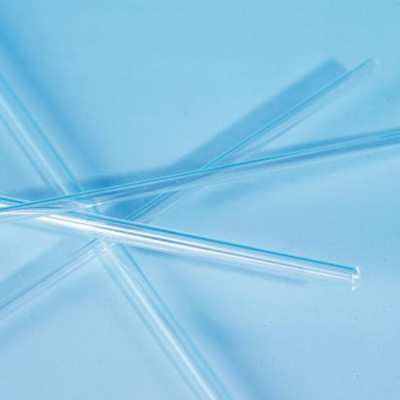 Excellent Chemical Resistance Round Quartz Capillary Tube for Industrial Applications Fully Customizable