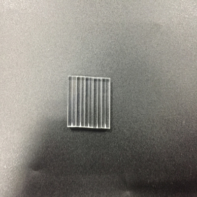 Solid Quartz Capillary Rod Square 0.51X0.51mm